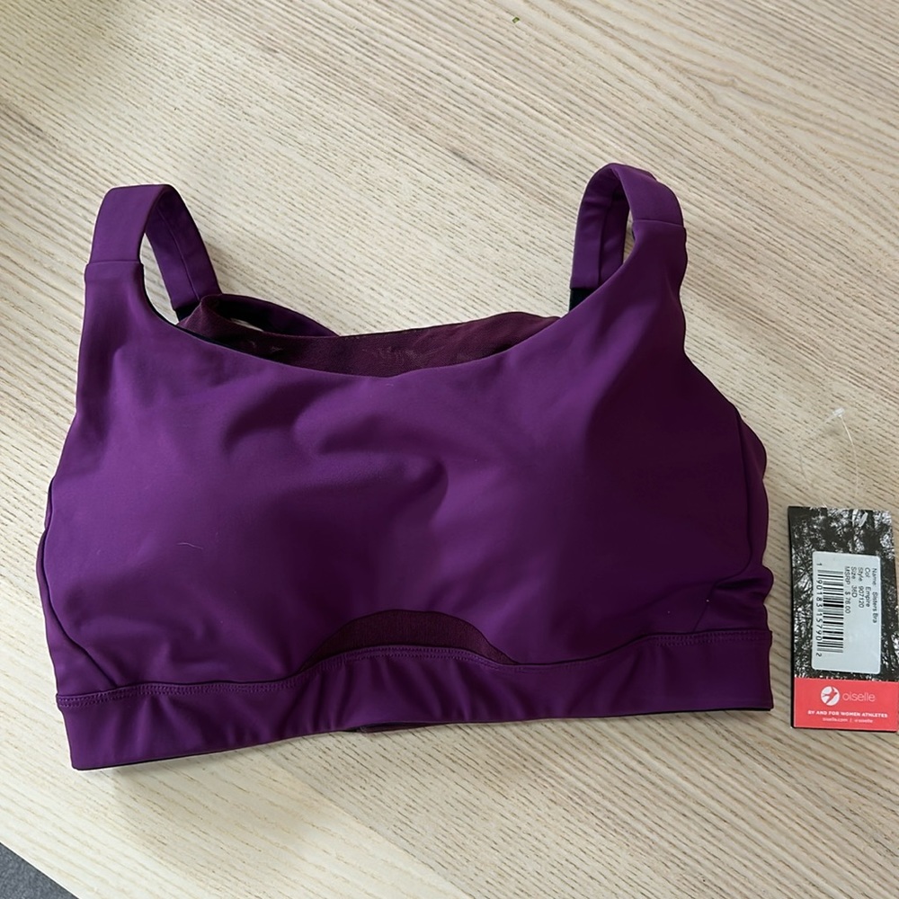 Oiselle sisters bra
